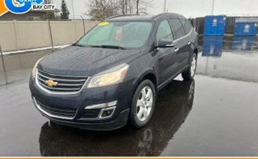 2017 Chevrolet Traverse 1LT