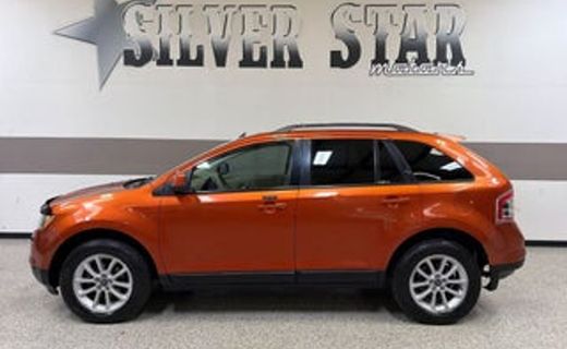 2007 Ford Edge SEL