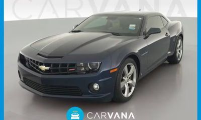 2010 Chevrolet Camaro 2SS