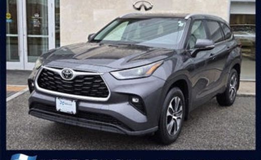 2026 Toyota Highlander