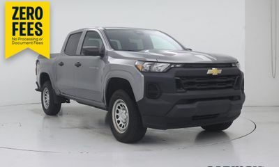 2023 Chevrolet Colorado Work Truck