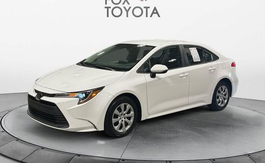 2023 Toyota Corolla LE