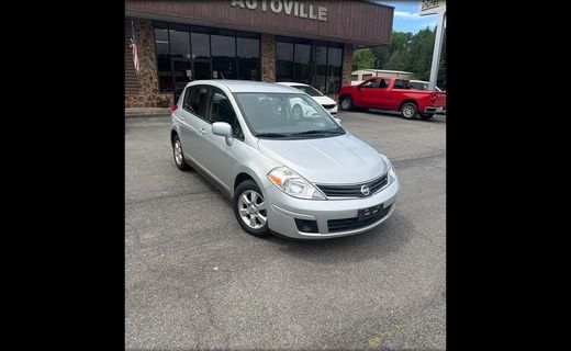 2012 Nissan Versa S
