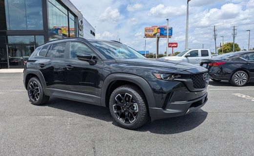 2026 Mazda CX-50 Meridian Edition