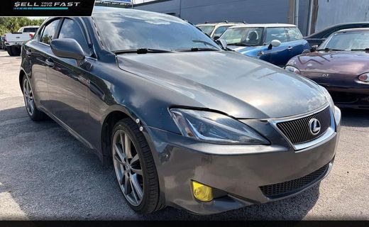 2008 Lexus IS Base