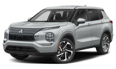 2022 Mitsubishi Outlander ES