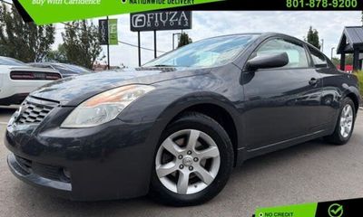 2008 Nissan Altima 2 5S