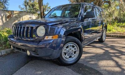 2014 Jeep Patriot Sport
