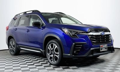 2026 Subaru Ascent