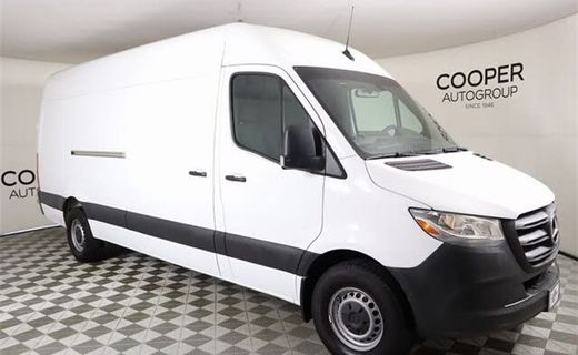 2021 Mercedes-Benz Sprinter 907