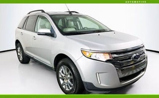 2016 Ford Edge SEL