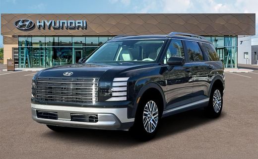2026 Hyundai Palisade SEL Premium