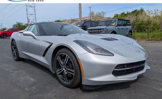 2016 Chevrolet Corvette Preferred 2LT