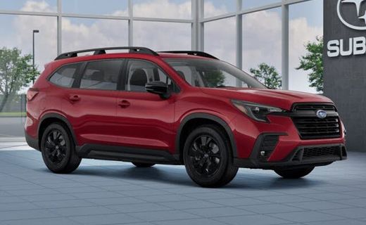 2026 Subaru Ascent