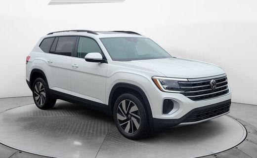 2026 Volkswagen Atlas 4MOTION SE