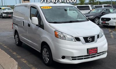 2021 Nissan NV200 SV