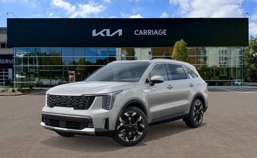 2026 Kia Sorento EX