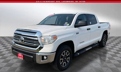 2017 Toyota Tundra SR5 TRD Pro