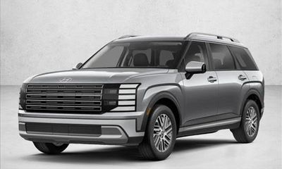 2026 Hyundai Palisade SEL