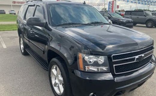 2012 Chevrolet Tahoe LS