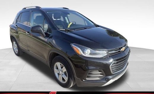 2019 Chevrolet Trax 1LT