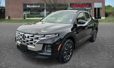 2024 Hyundai Santa Cruz SEL W Activity