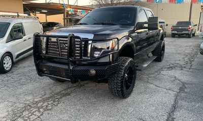 2011 Ford F-150