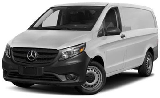 2023 Mercedes-Benz Metris 447 VS20
