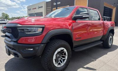 2021 Ram 1500 TRX