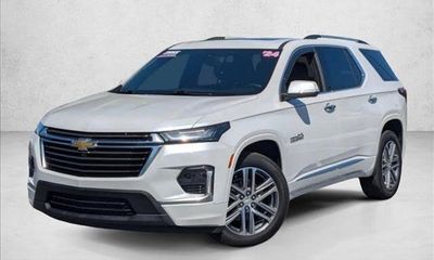 2024 Chevrolet Traverse Limited High Country