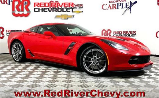 2017 Chevrolet Corvette Grand Sport Standard
