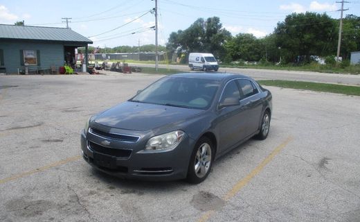2009 Chevrolet Malibu LS