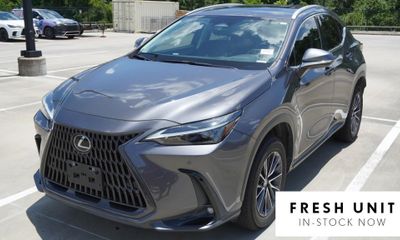 2022 Lexus NX 350 Premium