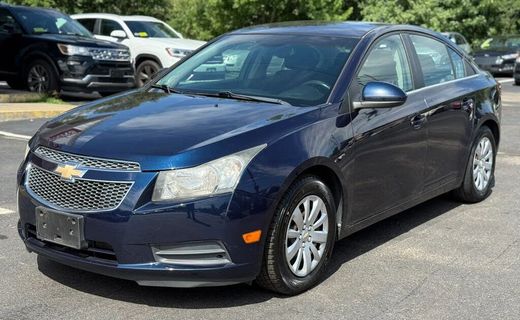 2011 Chevrolet Cruze LT