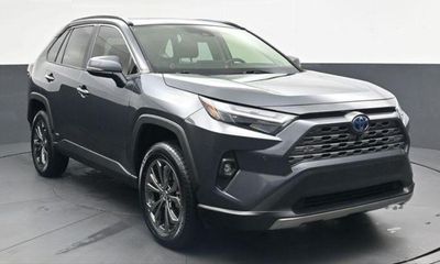 2022 Toyota RAV4 Limited