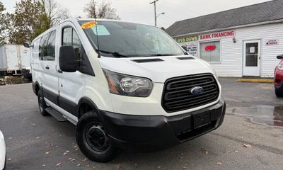 2016 Ford Transit SRW LOW Roof