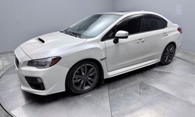 2016 Subaru WRX Limited MR