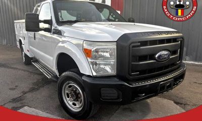 2013 Ford F-250 XL