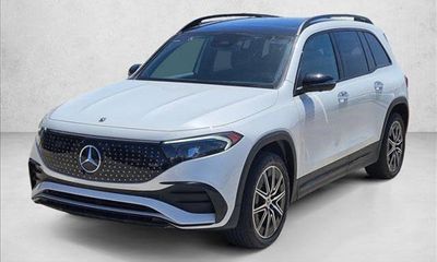 2024 Mercedes-Benz EQB-Class EQB 350 4MATIC