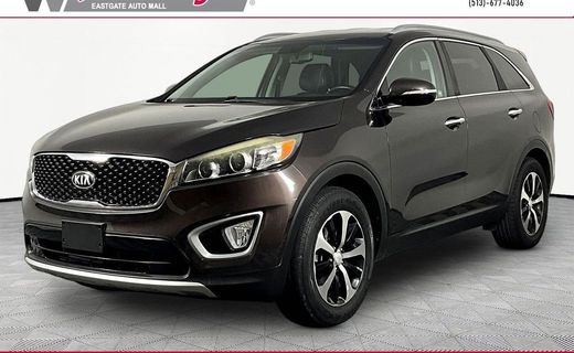 2016 Kia Sorento EX
