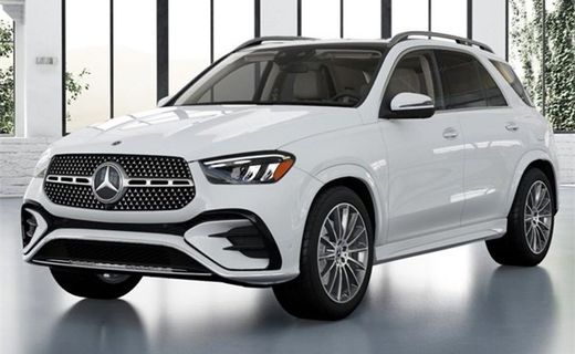2025 Mercedes-Benz GLE-Class GLE450E 4MATIC