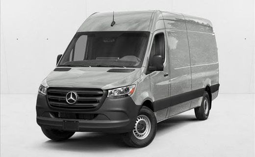 2026 Mercedes-Benz Sprinter 907