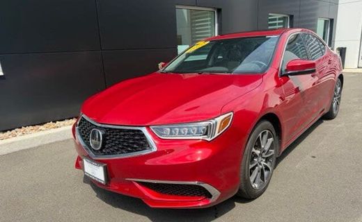 2020 Acura TLX