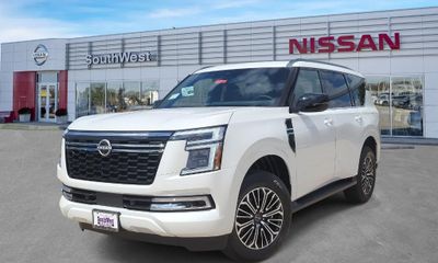 2026 Nissan Armada SL