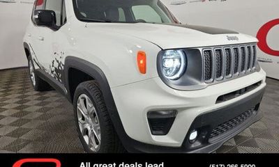 2023 Jeep Renegade Limited