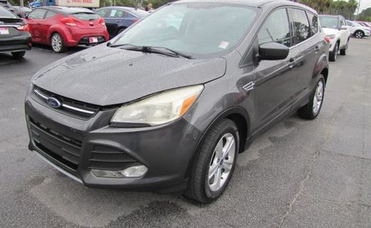 2015 Ford Escape SE