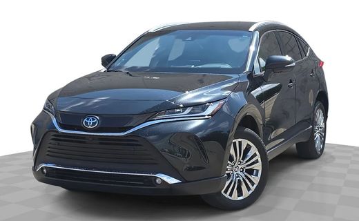 2022 Toyota Venza XLE
