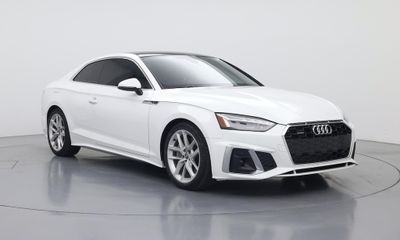 2023 Audi A5 S Line Quattro