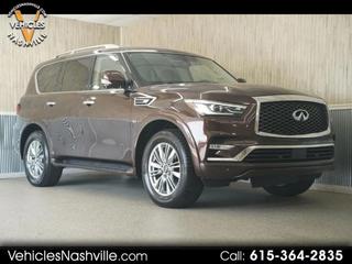 2018 Infiniti QX80