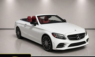 2022 Mercedes-Benz C-Class C300